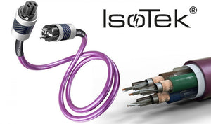 Isotek EVO3 Ascension Power Cable