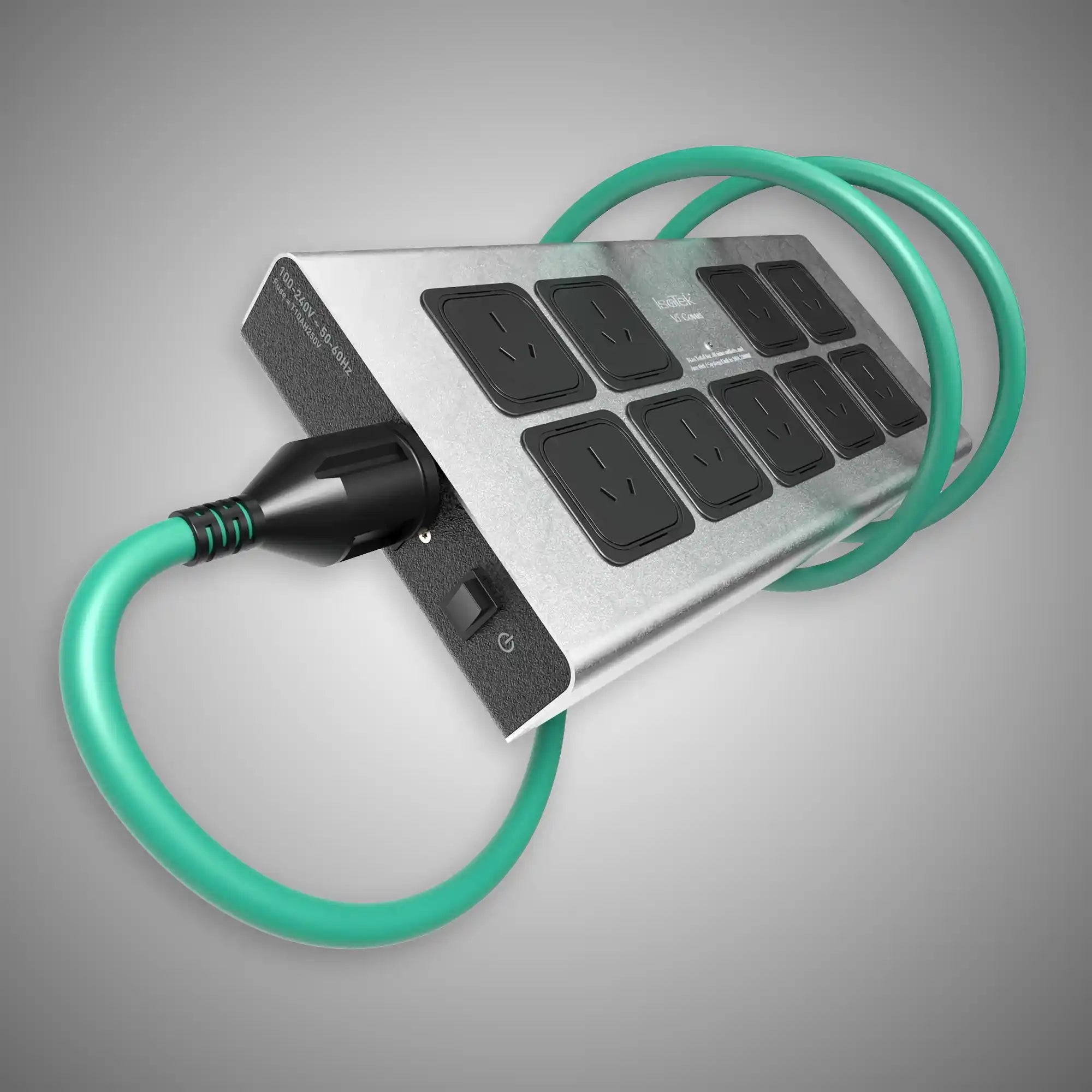 ISOTEK V5 Corvus 16A 9-way Power Conditioner