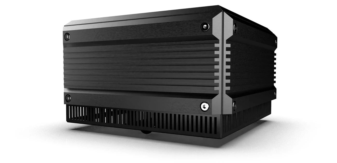 Isotek Titan EVO3 High Current Power conditioner (Black) - Douglas HiFi Perth