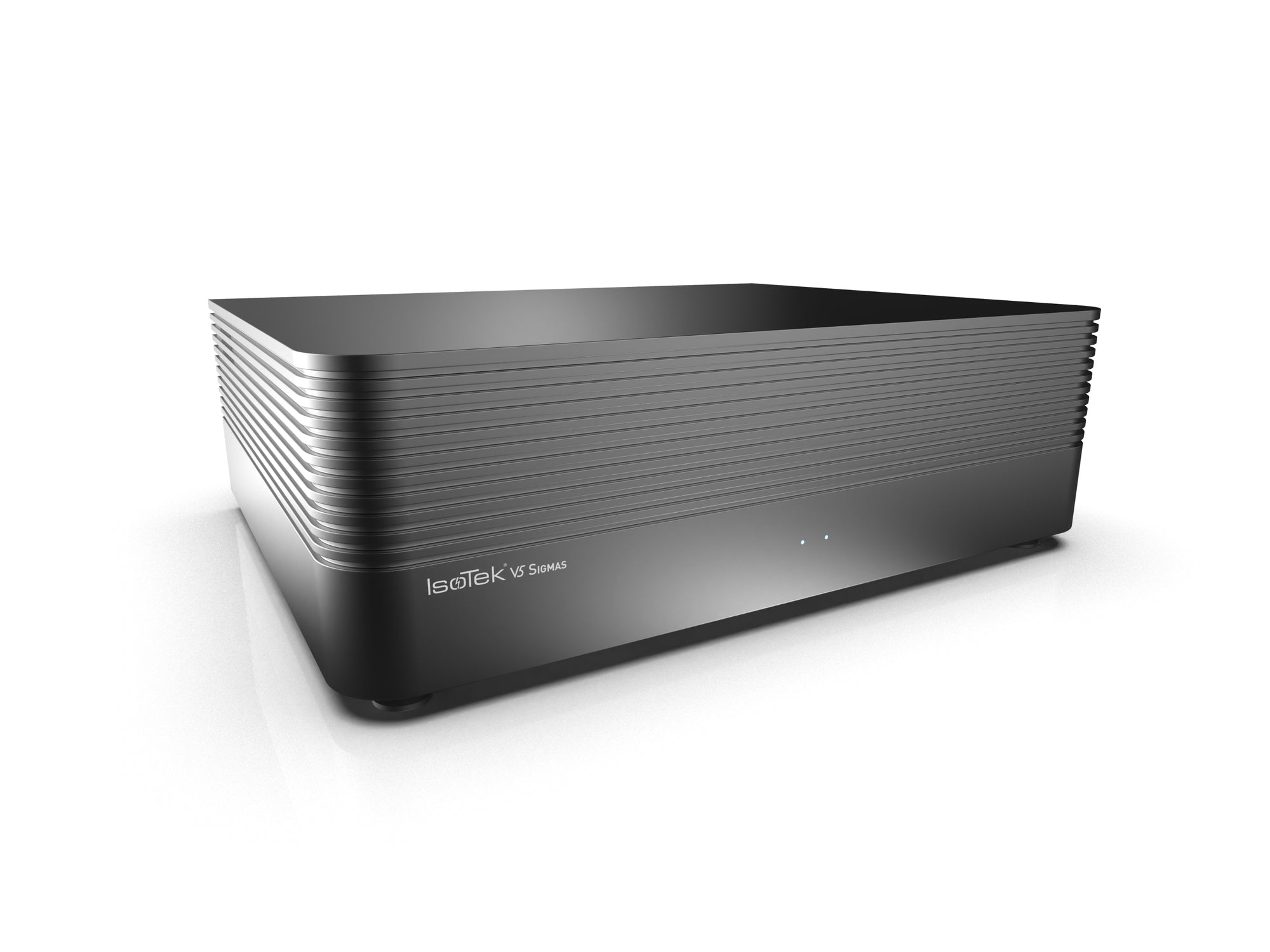 Isotek V5 Sigmas power conditioner Black -  Douglas HiFi