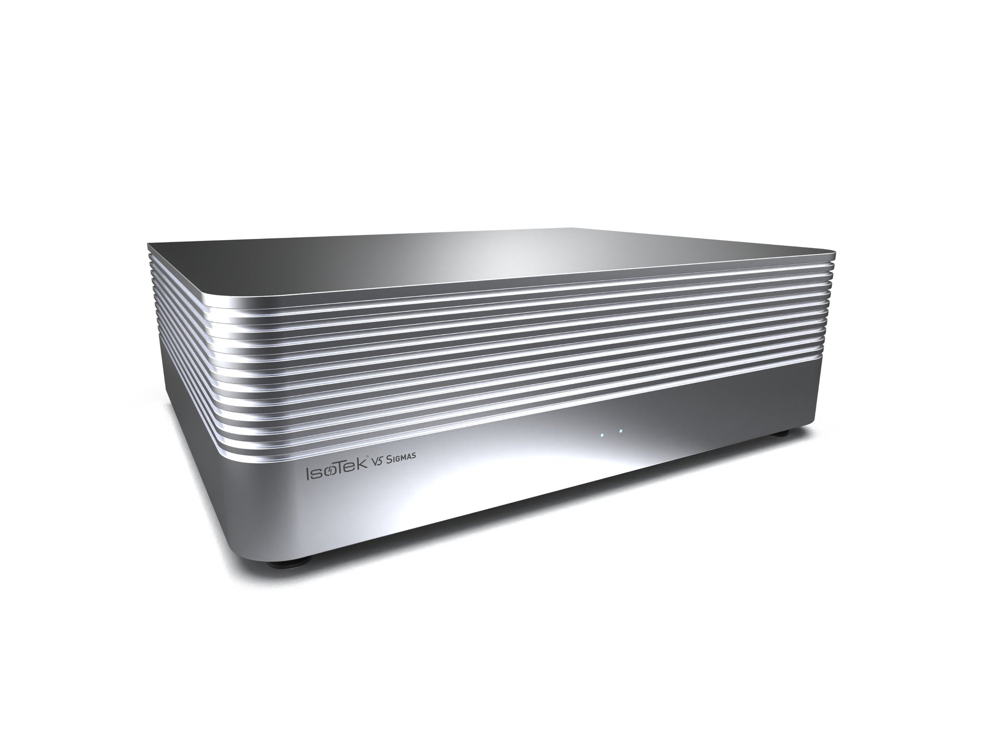 Isotek V5 Sigmas power conditioner Silver - Douglas HiFi