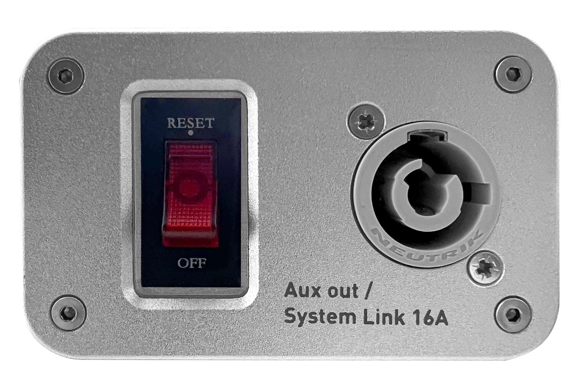 Isotek Sirius V5 16A Hi Current 6 way Filtered Power board C19 System Link Port - Douglas HiFi Perth
