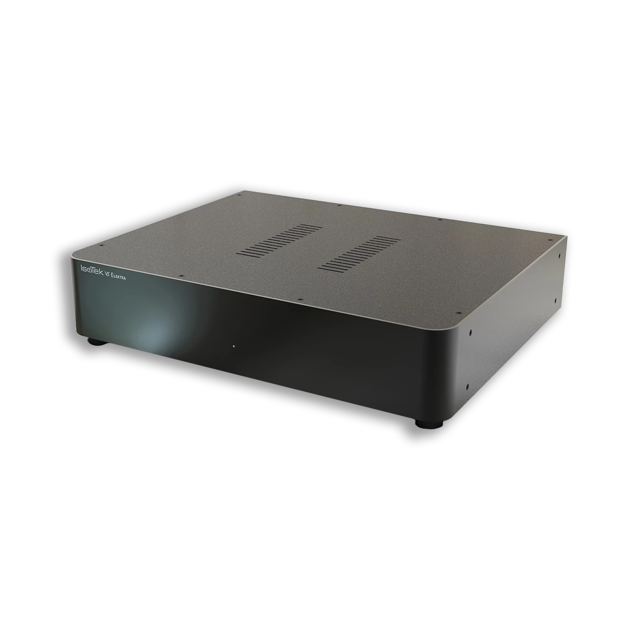 Isotek V5 Elekra Power Conditioner BLACK - DOUGLAS HIFI