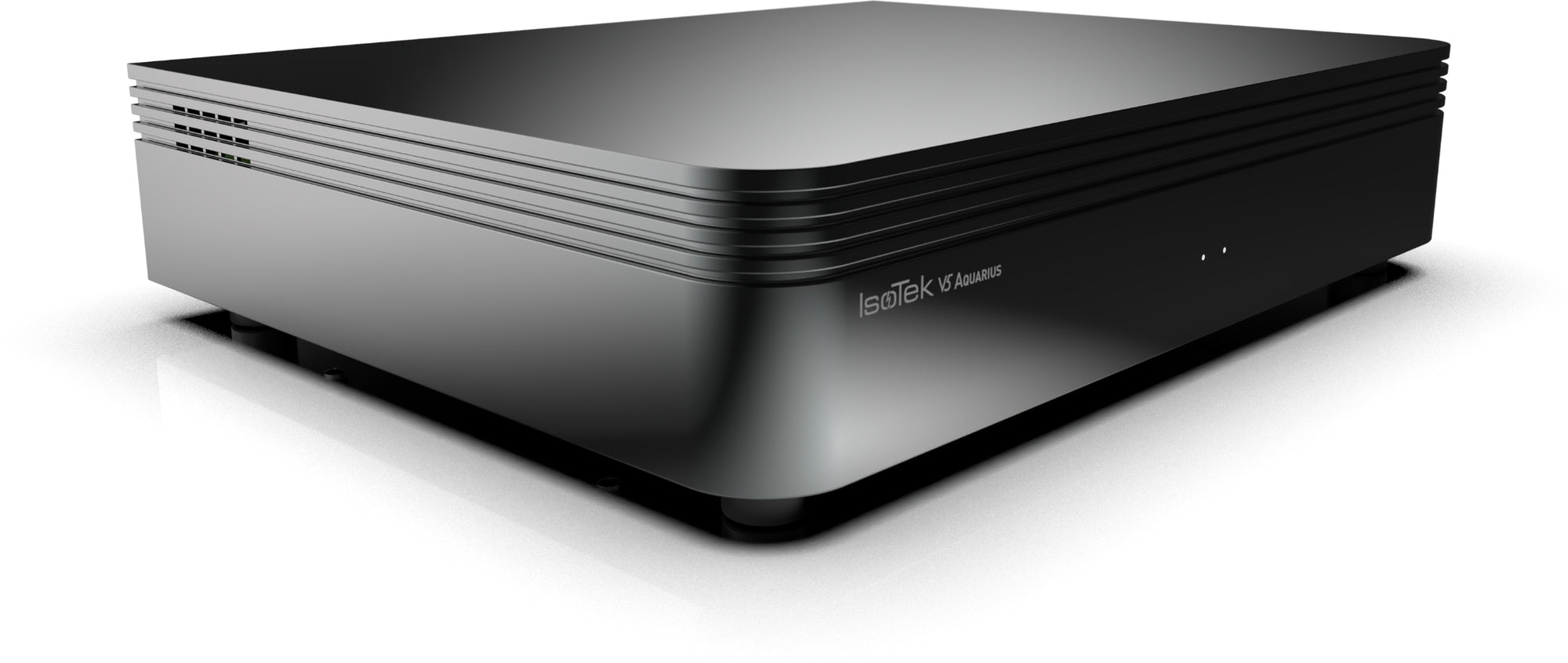 Isotek V5 Aquarius black - Douglas HiFI Perth