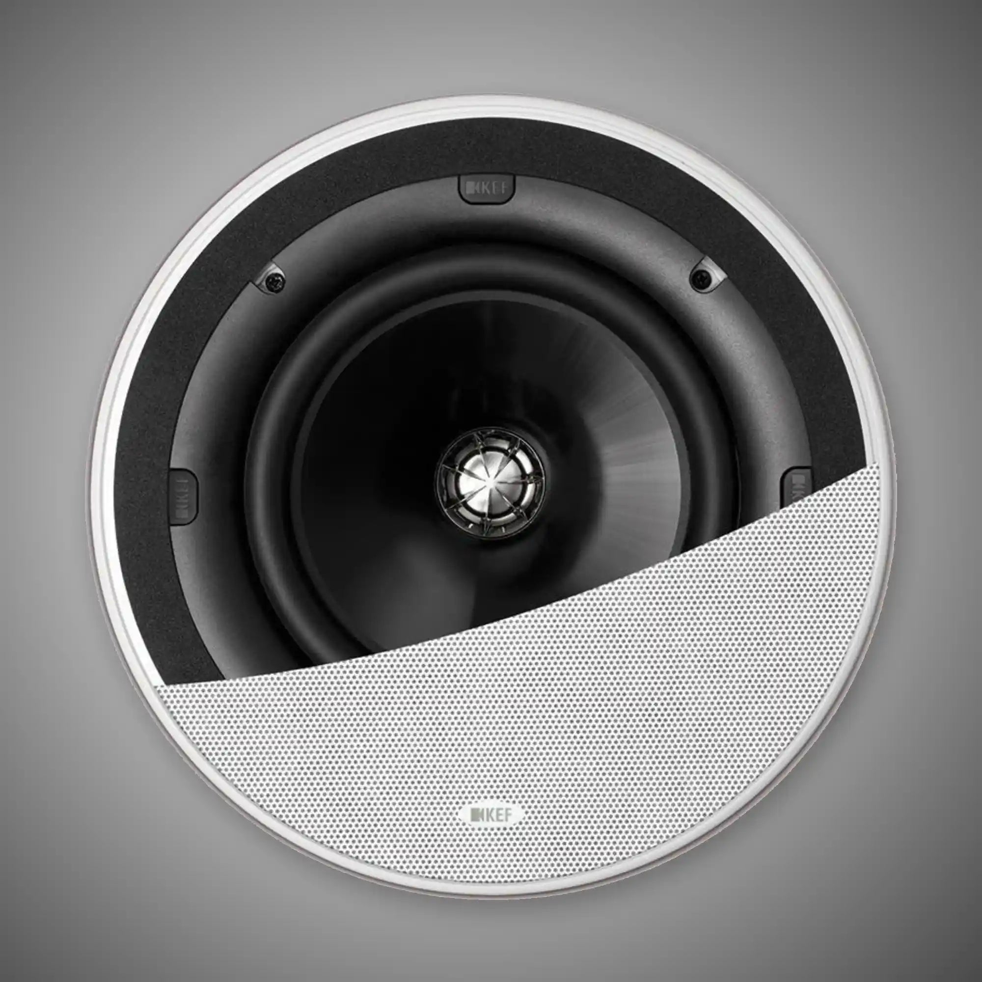 KEF CI200QR In-Ceiling Speaker - DOUGLAS HIFI