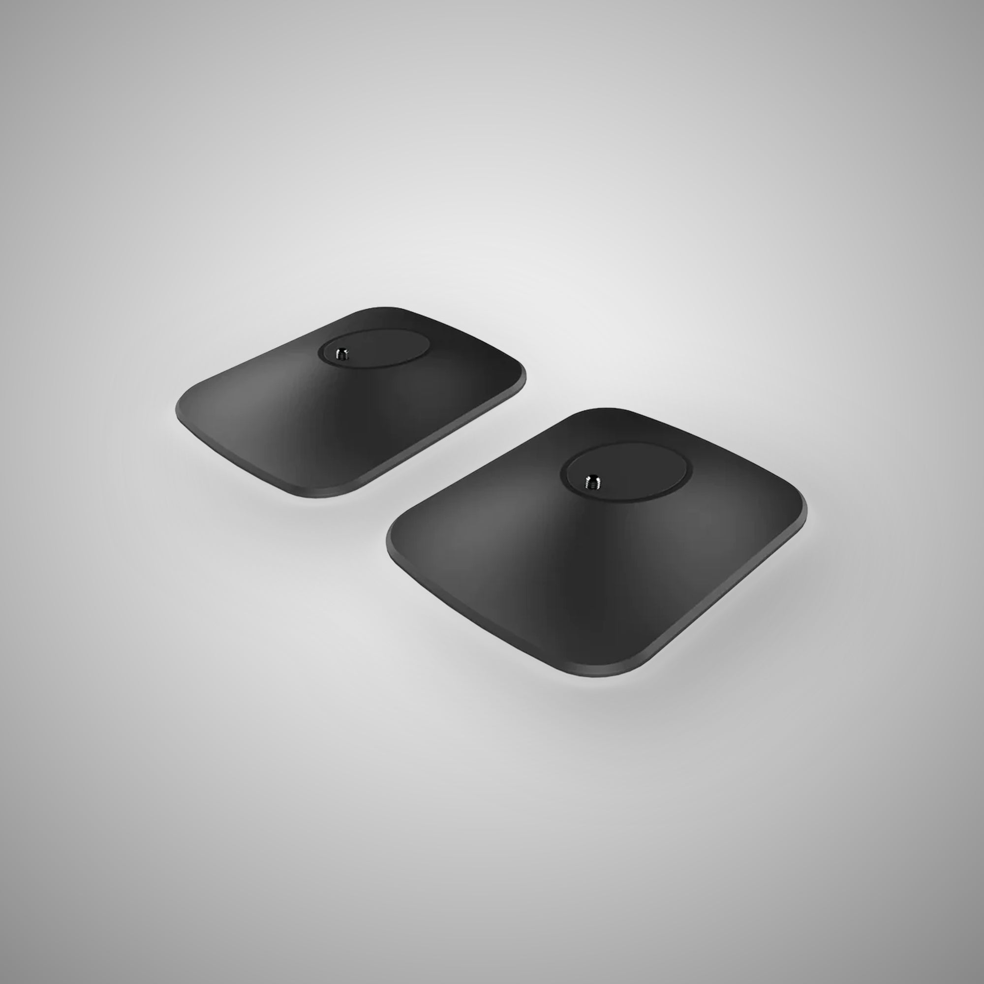 KEF P1 Desk Pads for KEF LSX, LSX II and LSX II LT | Douglas Hi-FI