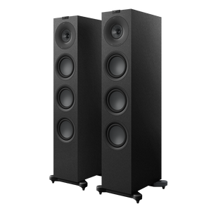 KEF Q11 Meta Speakers - BLACK - DOUGLAS HIFI