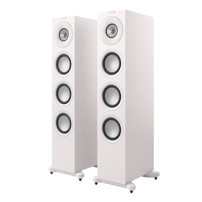 KEF Q11 Meta Speakers - WHITE - DOUGLAS HIFI