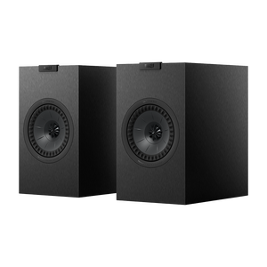 KEF Q1 Meta Speakers - BLACK - DOUGLAS HIFI