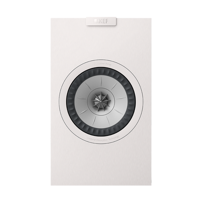 KEF Q1 Meta Speakers - WHITE - DOUGLAS HIFI