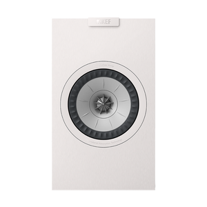 KEF Q1 Meta Speakers - WHITE - DOUGLAS HIFI