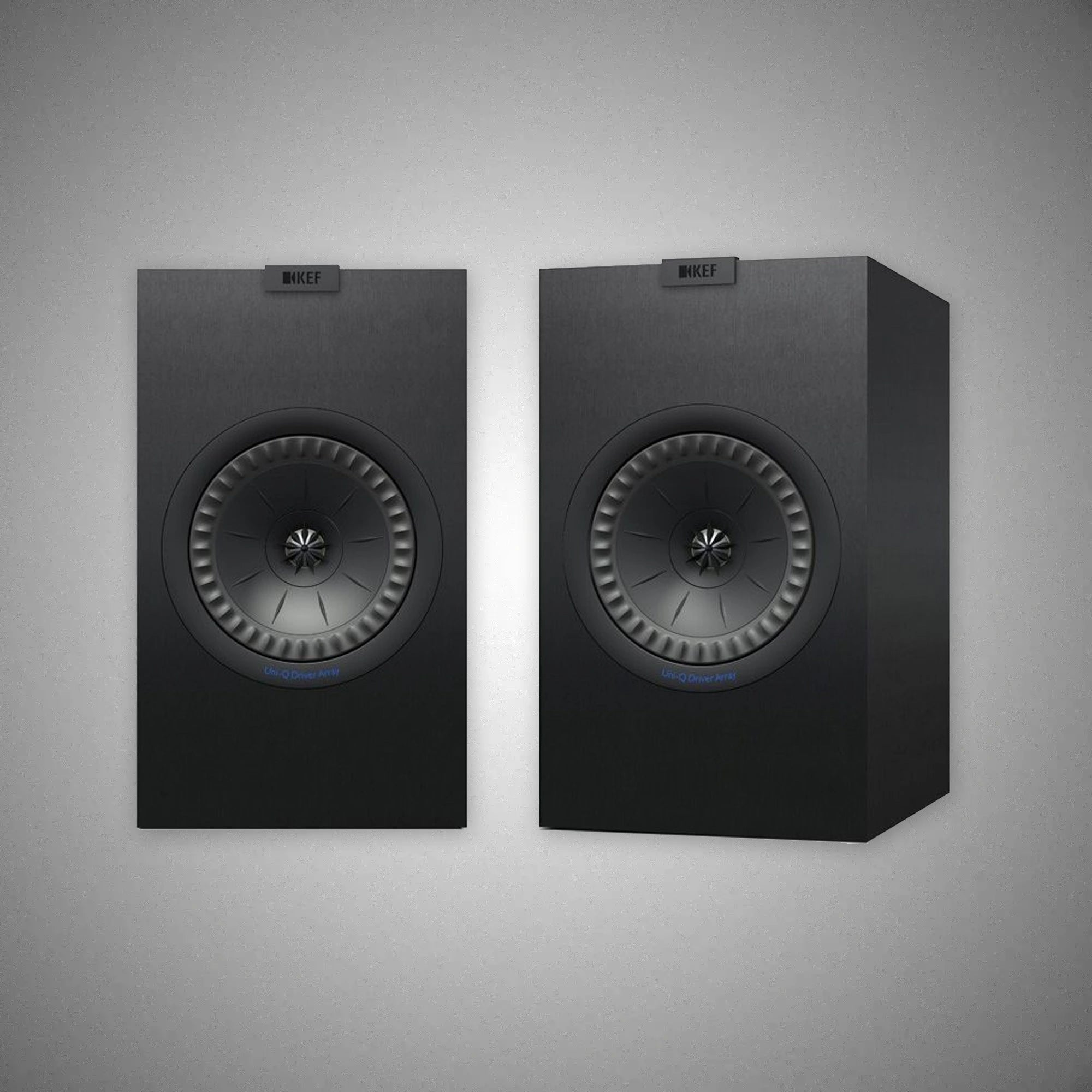 KEF Q350 Bookshelf Speakers - Ex. Display - DOUGLAS HIFI