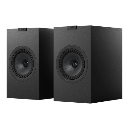 KEF Q3 Meta Speakers - BLACK - DOUGLAS HIFI