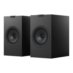 KEF Q3 Meta Speakers - BLACK - DOUGLAS HIFI