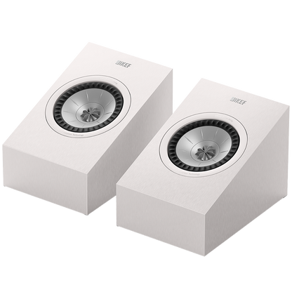 KEF Q8 META Atmos Speaker - WHITE- DOUGLAS HIFI