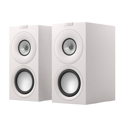 KEF Q CONCERTO Meta Speakers - WHITE - DOUGLAS HIFI
