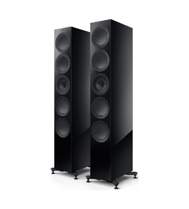 KEF R11 Meta Black - Douglas HiFi Perth