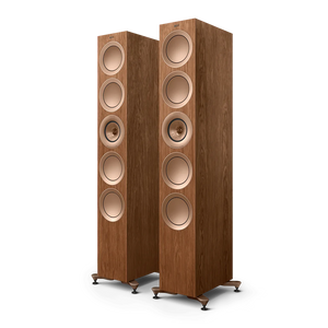 KEF R11 Meta Walnut - Douglas HiFi Perth