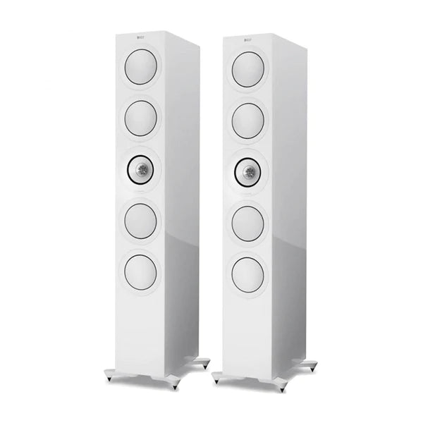 KEF R11 Meta White - Douglas HiFi Perth