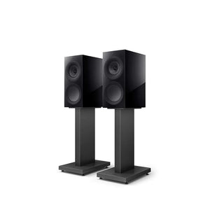 KEF S3 speaker stand for R3 Meta Speakers (Black) - Douglas HiFI Perth