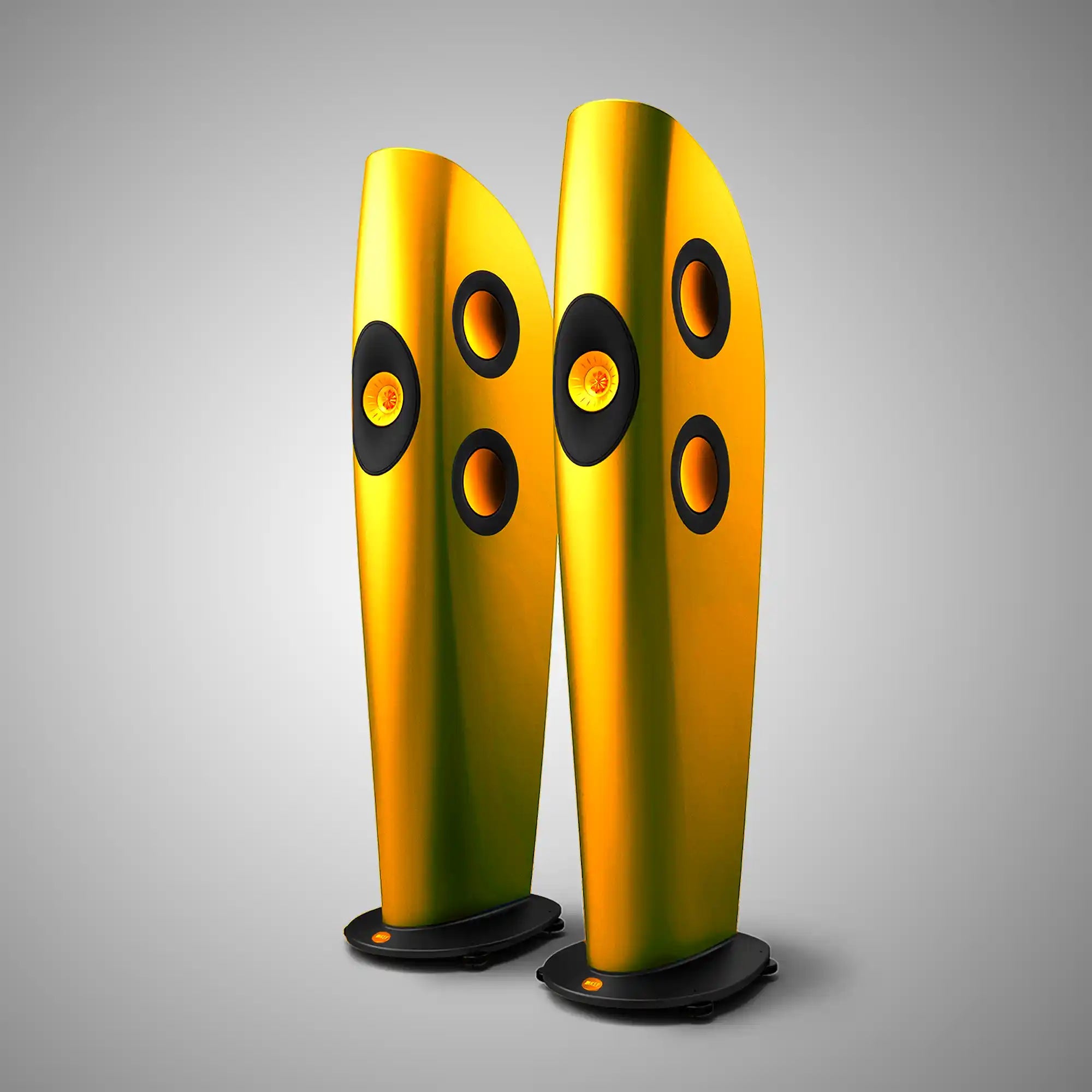 KEF Blade TWO Floorstanding Speakers Custom Colour - DOUGLAS HIFI