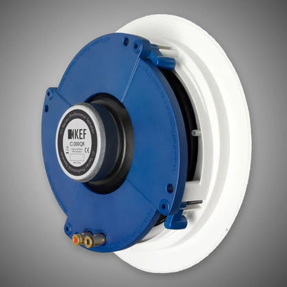 KEF CI200QR In-Ceiling Speaker Rear - DOUGLAS HIFI