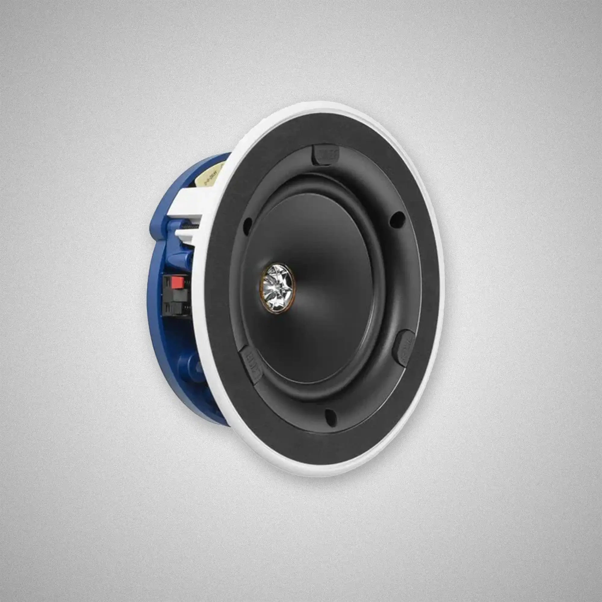 KEF Ci130.2CR In-Ceiling Speaker (Side) - DOUGLAS HIFI