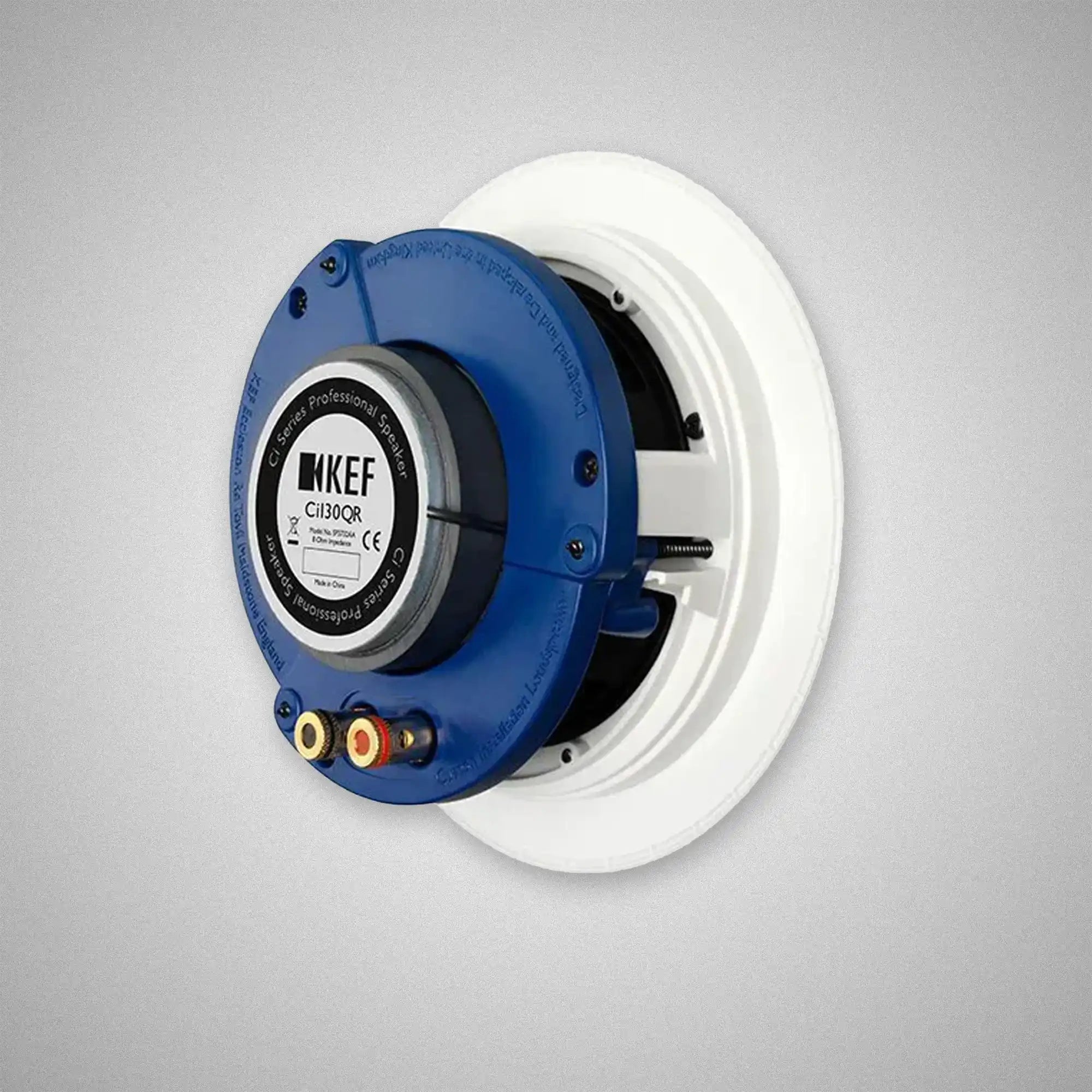 KEF Ci130QR In-Ceiling Speaker (Rear) - DOUGLAS HIFI