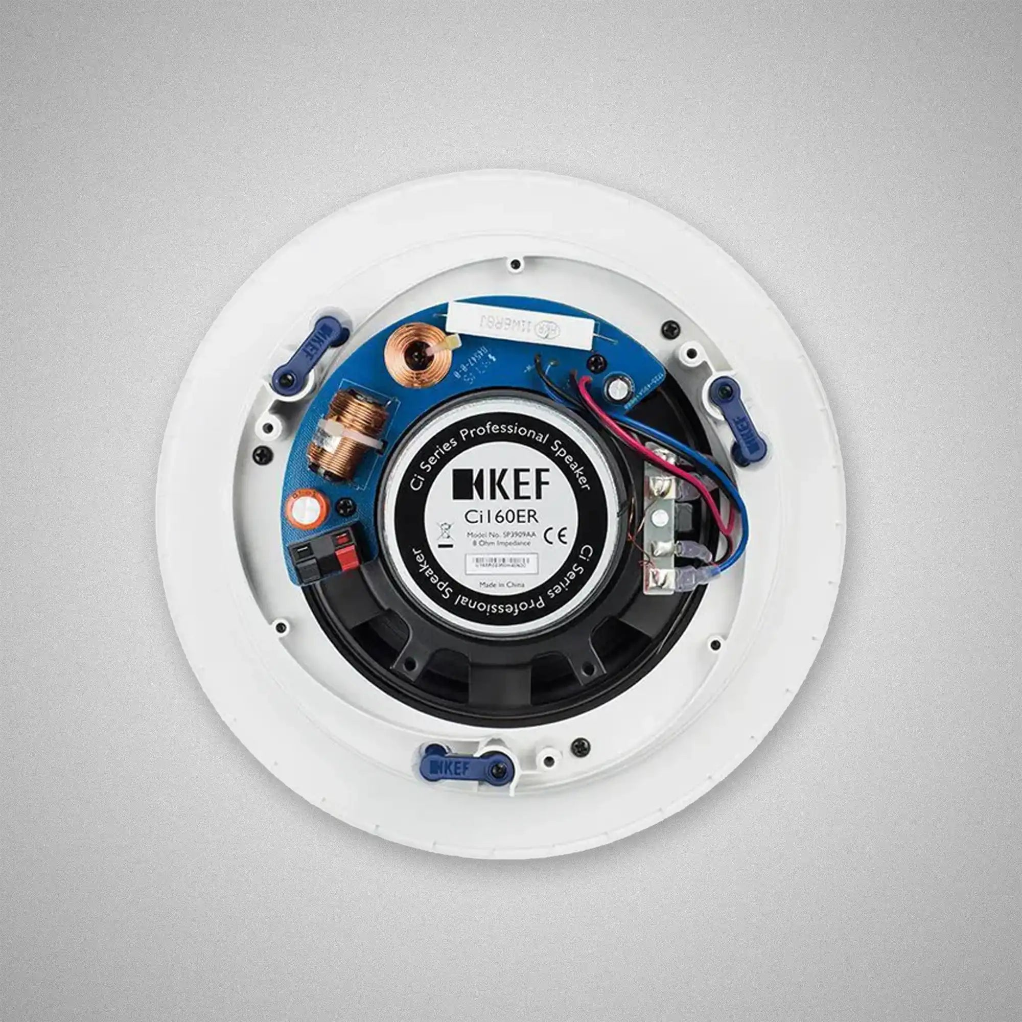 KEF Ci160ER In-Ceiling Speaker (Rear) - DOUGLAS HIFI