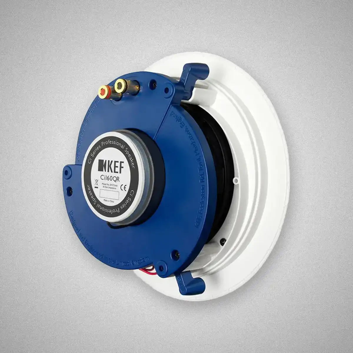KEF Ci160QR In-Ceiling Speaker (Rear) - DOUGLAS HIFI