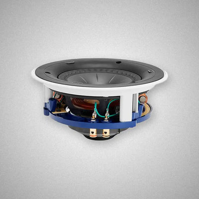 KEF Ci160RR-THX In-Ceiling Speaker (Side) - DOUGLAS HIFI