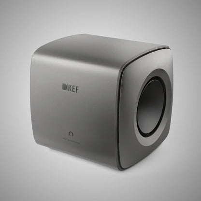 KEF KC62 Subwoofer Titanium - DOUGLAS HIFI