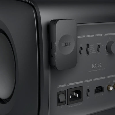 KEF KW2 RX Receiver Module for Subwoofers - as featured on rear of KEF KC62 - DOUGLAS HIFI