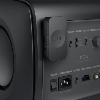 KEF KW2 RX Receiver Module for Subwoofers - as featured on rear of KEF KC62 - DOUGLAS HIFI