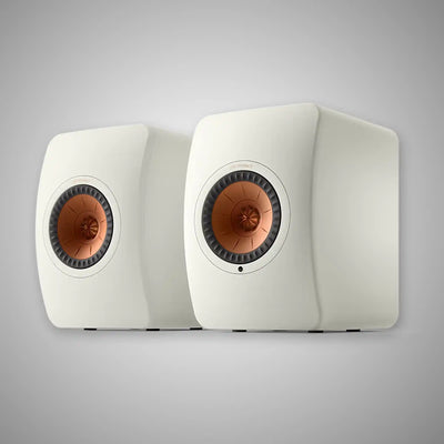 KEF LS50W MK 2 Wireless Speakers
