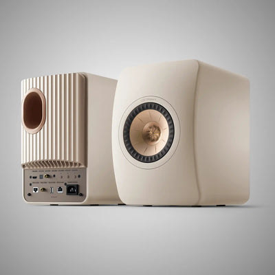 KEF LS50W MK 2 Wireless Speakers