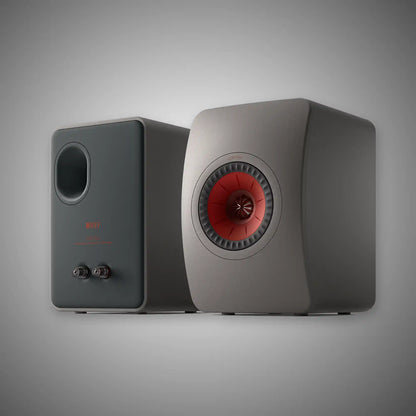 KEF LS50 Meta Loudspeakers Titanium Grey - DOUGLAS HIFI.webp