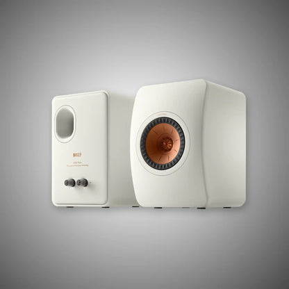 KEF LS50 Meta Loudspeakers White - DOUGLAS HIFI.webp