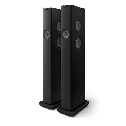 KEF LS60 Wireless Floorstanding Active Speakers