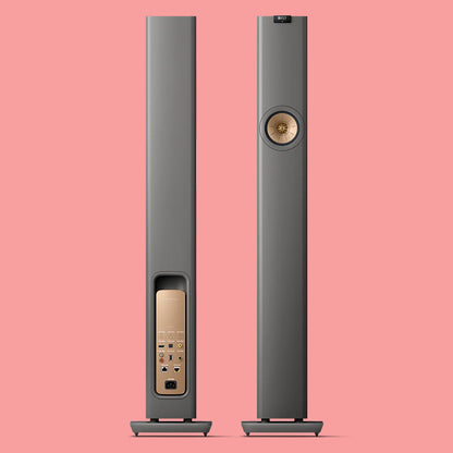 KEF LS60 Wireless Floorstanding Active Speakers