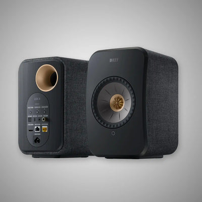 KEF LSX 2 Active Wireless Speakers