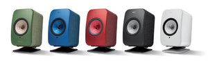 KEF LSX2 with P1 Desk stand SALE PromoROMO - D