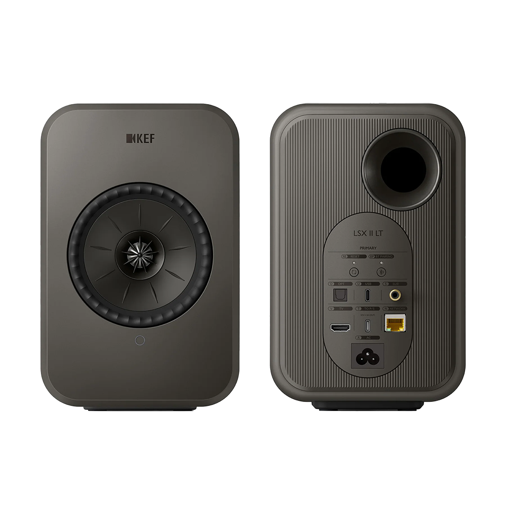 KEF LSX 2 LT Active Wireless Speakers