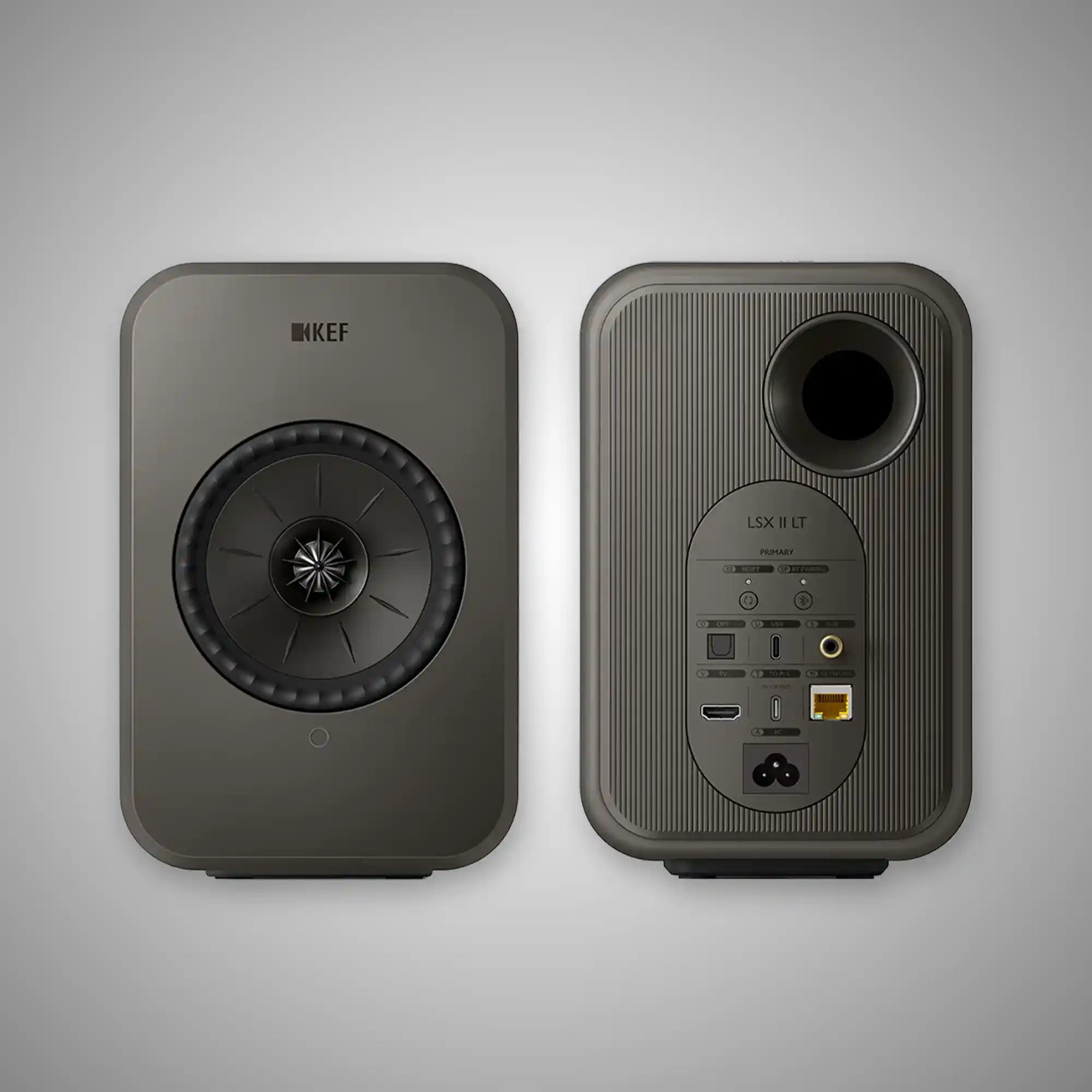 KEF LSX 2 LT Active Wireless Speakers