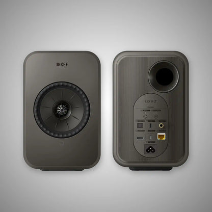 KEF LSX 2 LT Active Wireless Speakers