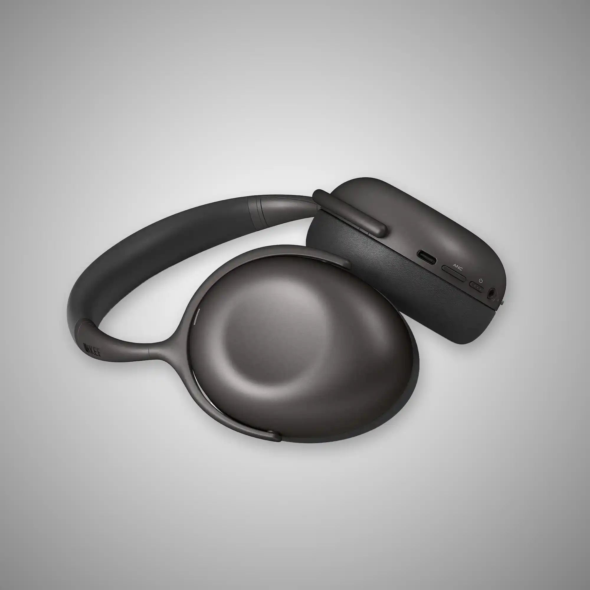 KEF MU7 Bluetooth Noise Cancelling Closed-Back Headphones