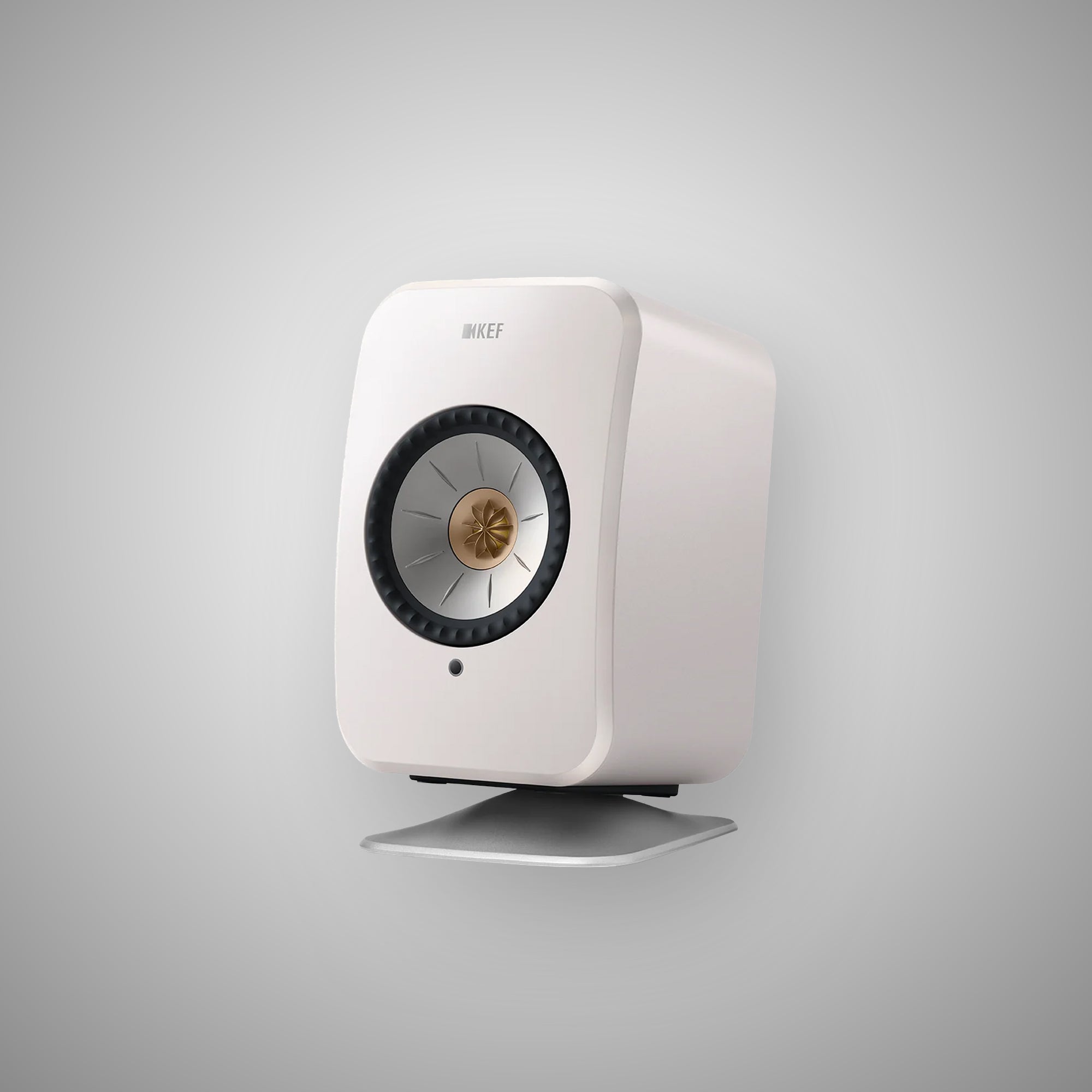 KEF P1 Desk Pads for KEF LSX, LSX II and LSX II LT | Douglas Hi-FI