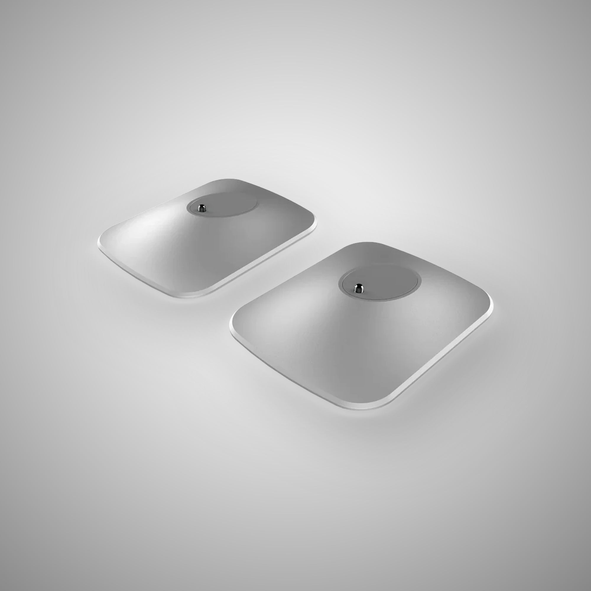 KEF P1 Desk Pads for KEF LSX, LSX II and LSX II LT | Douglas Hi-FI