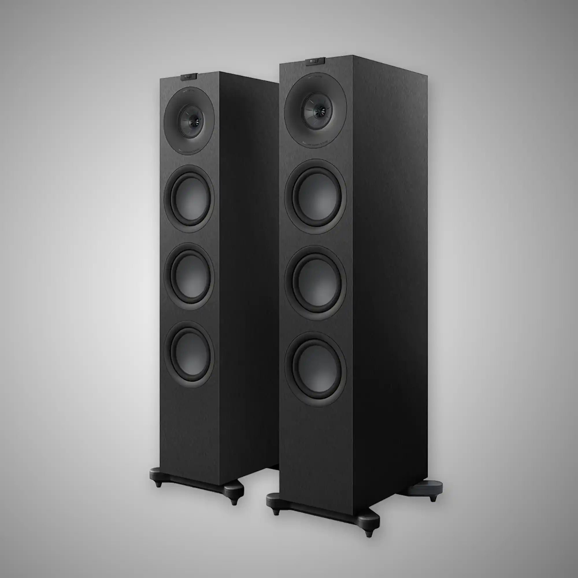 KEF Q11 Meta Speakers - BLACK - DOUGLAS HIFI