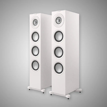 KEF Q11 Meta Speakers - WHITE - DOUGLAS HIFI